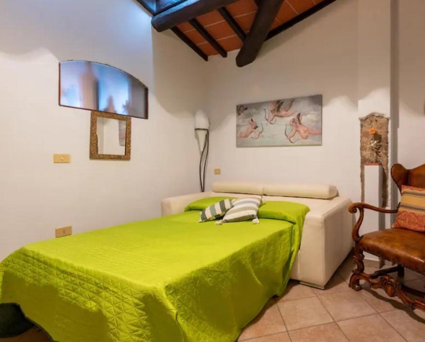 Il Leccio - Casa Toscana San Gimignano Gambassi Terme Εξωτερικό φωτογραφία